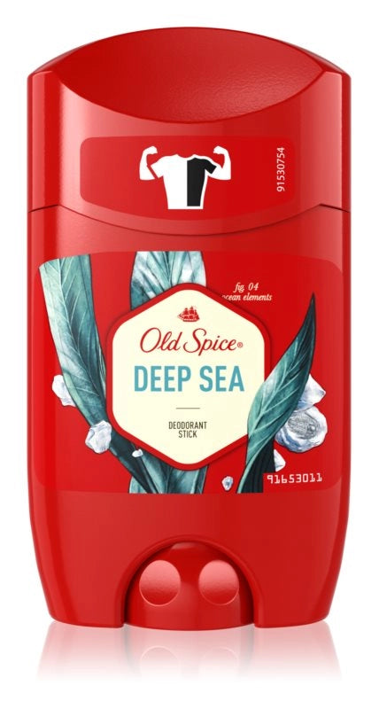 Old Spice Deodorant Stick Deep Sea 50ml