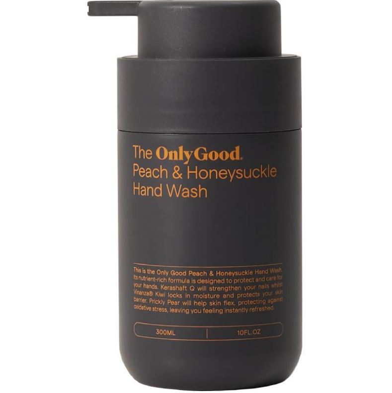 Only Good Peach & Honeysuckle Hand Wash 300ml