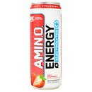 Optimum Nutrition Amino Energy Sparkling Juicy Strawberry 355ml