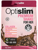 Optislim For Her Coffee 748g
