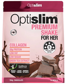 Optislim For Her Chocolate 748g