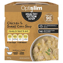 Optislim Healthy Option Meal Chicken and Sweet Corn Soup 300g
