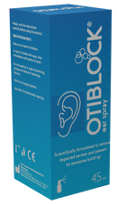 OTIBLOCK Ear Spray 3% 45ml