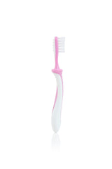 Pigeon Training Toothbrush Lesson 3 - Light Pink