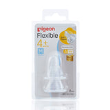 Flexible Slim-Neck Teat 2pcs/Set (M)
