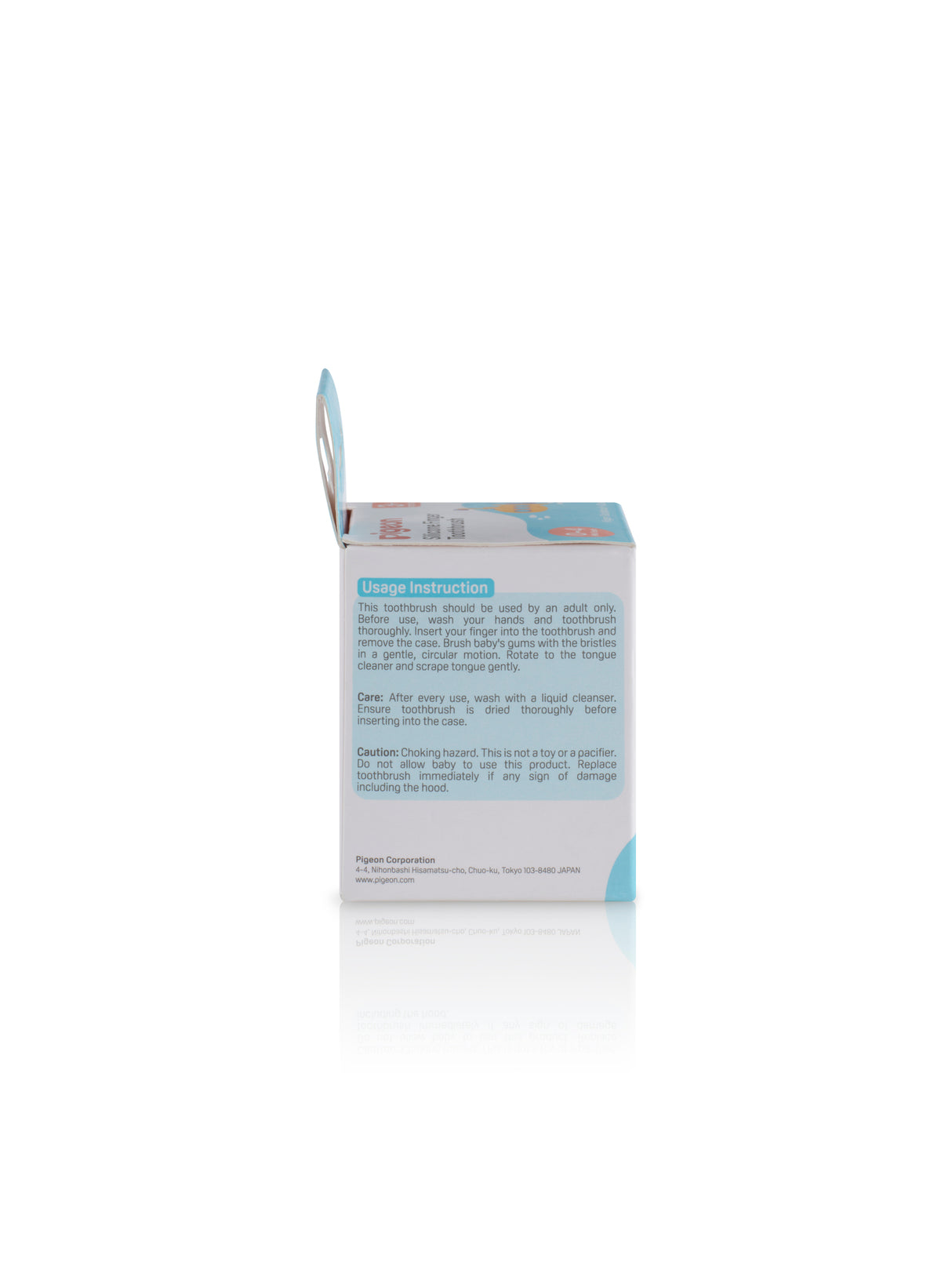 Silicone Finger Toothbrush
