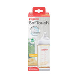 SofTouch™ Wide Neck Bottle PPSU 240ml