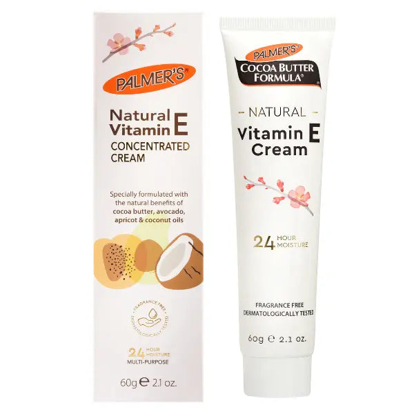 PALMERS Natural Vit. E Concentrated Cream 60g