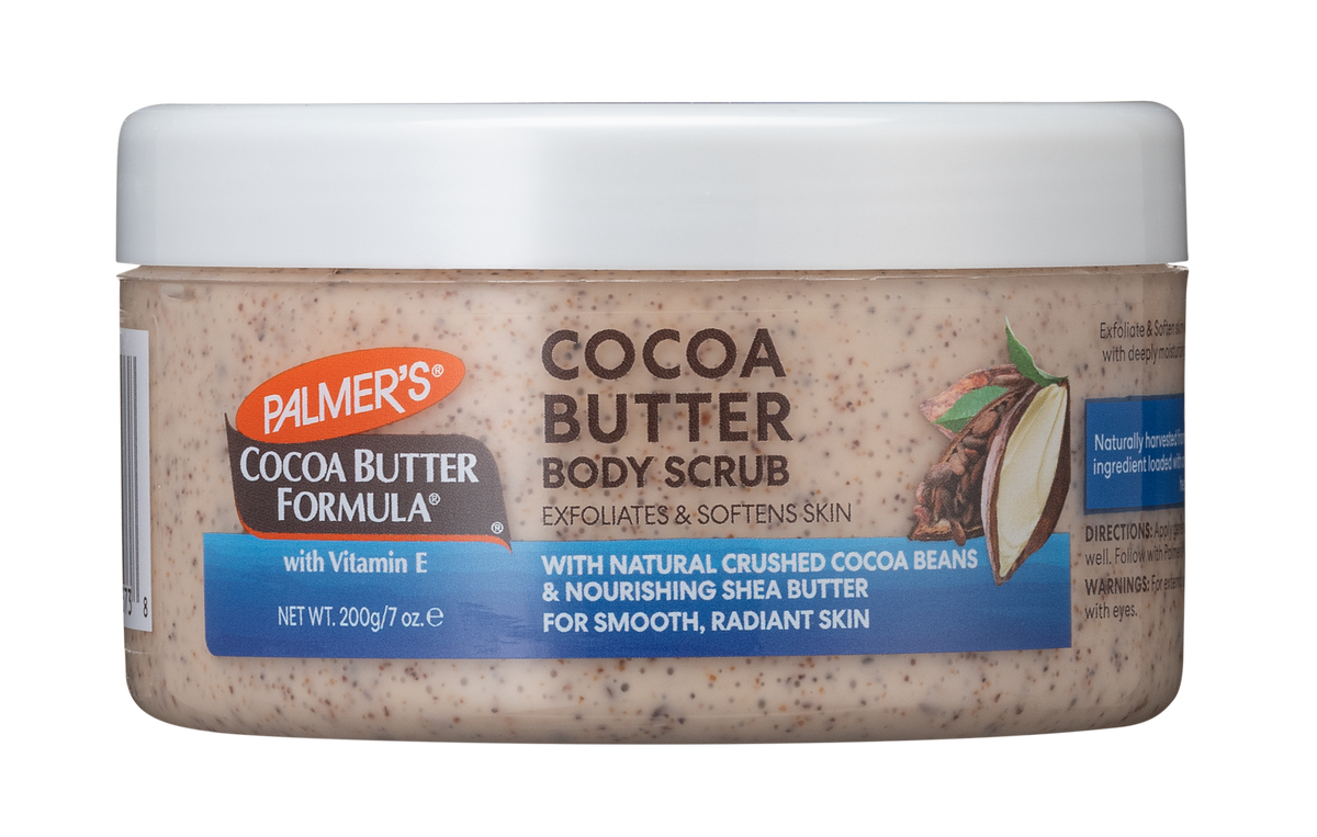 Palmer's Cocoa Butter Body Scrub 200g