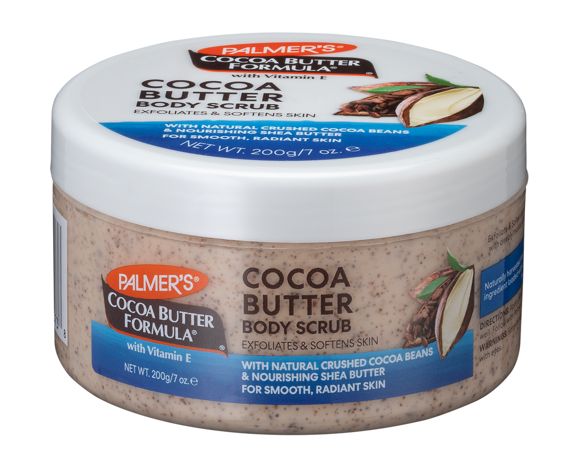 Palmer's Cocoa Butter Body Scrub 200g