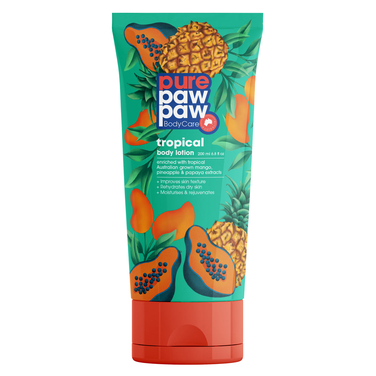 PURE PAW PAW BC Trop Lot 200ml
