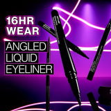 Wet n Wild Breakup Proof Liquid Eyeliner Ultra Black