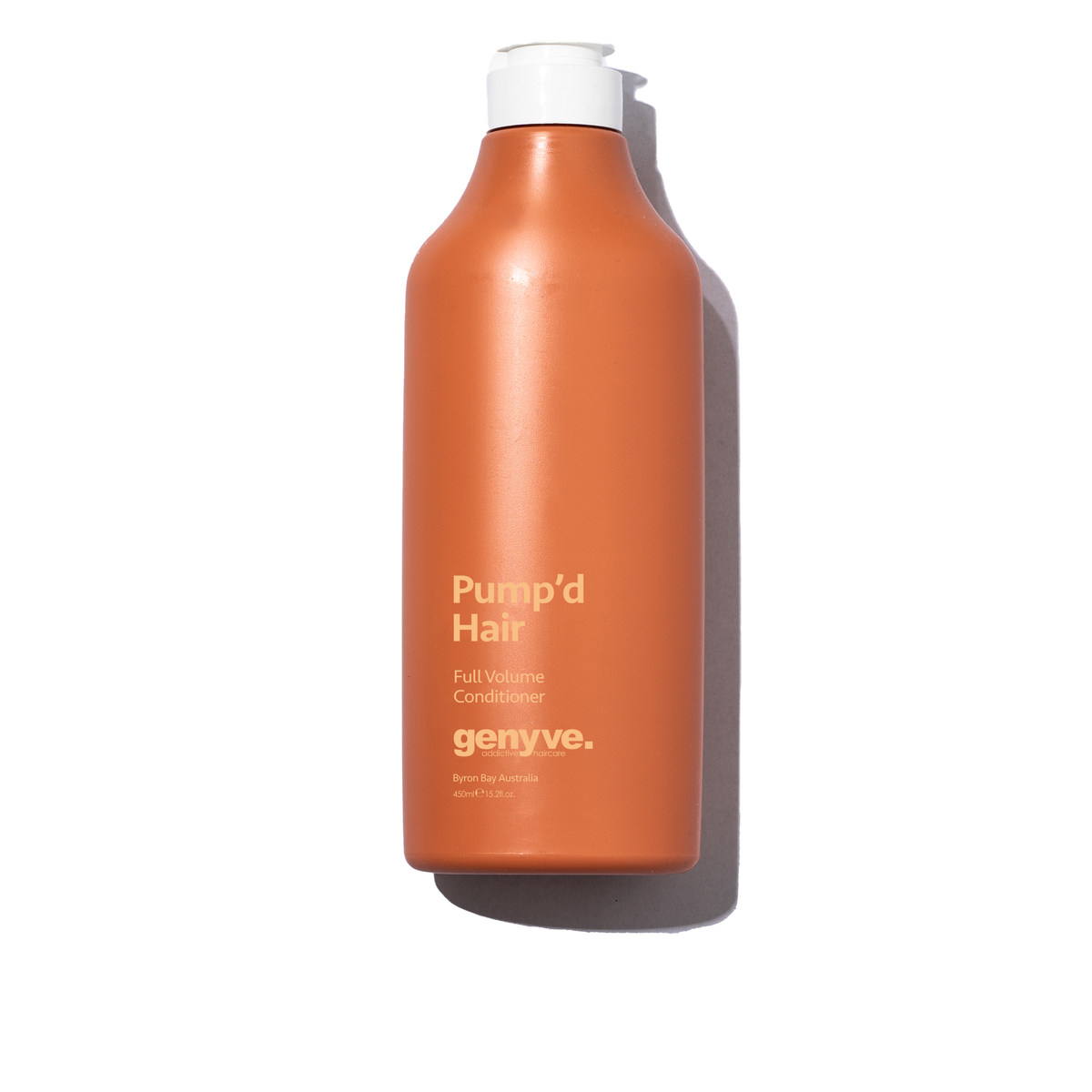 Genyve Conditioner Pump'd - Full Volume 450ml