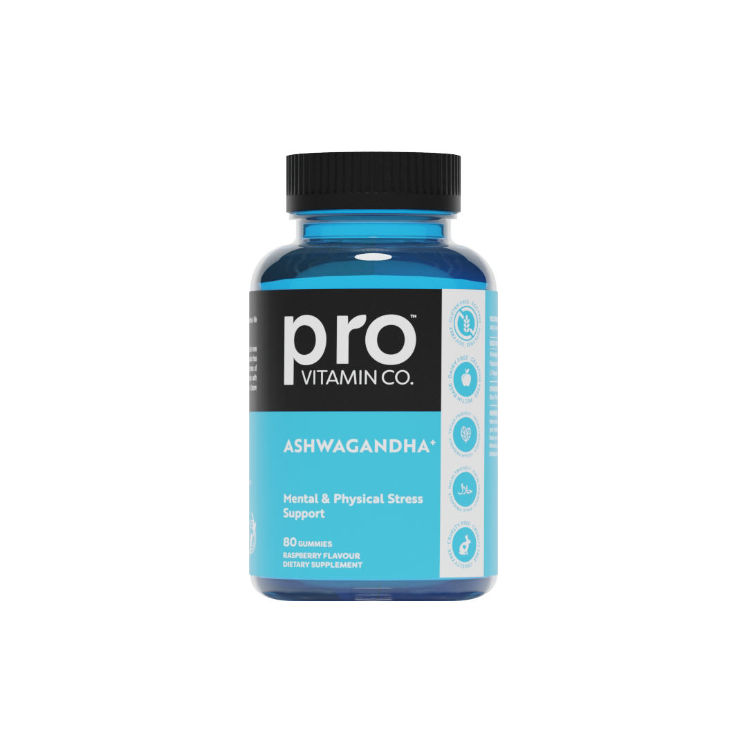 Pro Vitamin Co. Ashwagandha Gummies 80s