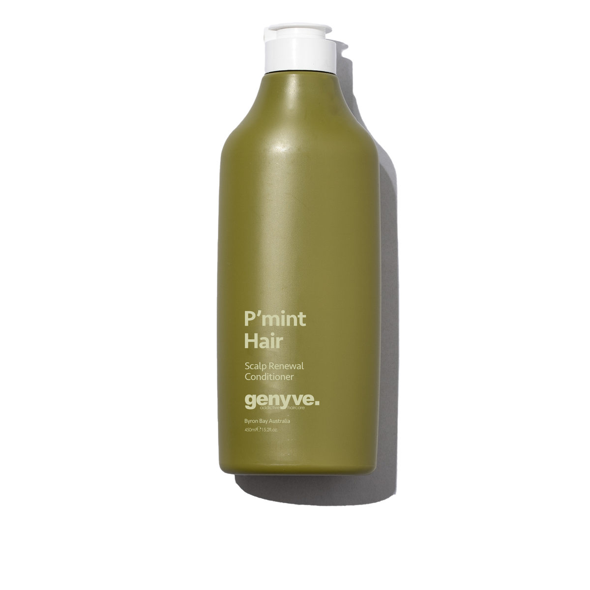 Genyve Conditioner P'mint - Scalp Renewal 450ml