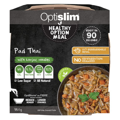 Optislim PadThai With Konjac Noodles 350g