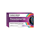 AFT Paracetamol Tablets 500 mg 100 Pack