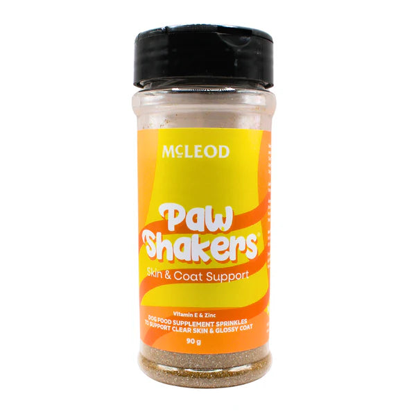 Paw Shakers Skin & Coat Support