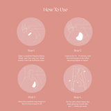 LuxeSticks Peachy Booty Mask 40g