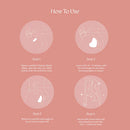 LuxeSticks Peachy Booty Mask 40g