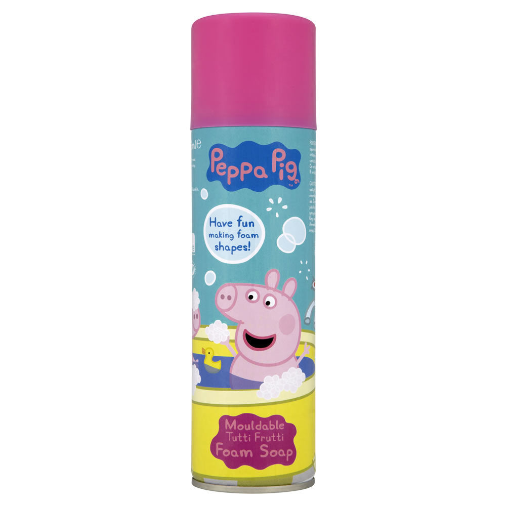 Peppa Pig Foam Soap 250ml