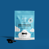 Happy Fit Nasal Strips  - Fit Black