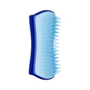 Tangle Teezer Pet DeShedding Small Black and Light Blue