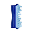 Tangle Teezer Pet DeShedding Small Black and Light Blue
