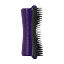 Tangle Teezer Pet De-Shedding Purple and Black large