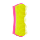 Tangle Teezer Pet DeTangle Pink and Yellow
