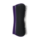Tangle Teezer Pet De-Shedding Purple and Black large