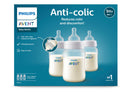 Philips Avent Anti-colic Baby Bottle 260ml 3pk