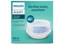 Philips Avent Microwave Steam Sterilizer