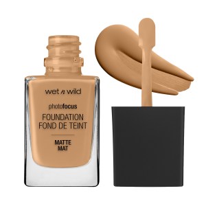 Wet n Wild Photo Focus Found Desert Beige