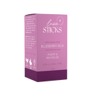 LuxeSticks Blueberry & Açaí Berry Clay Mask Stick