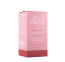 LuxeSticks Pink Mineral Clay