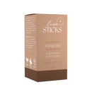 LuxeSticks Espresso Coffee Clay Stick
