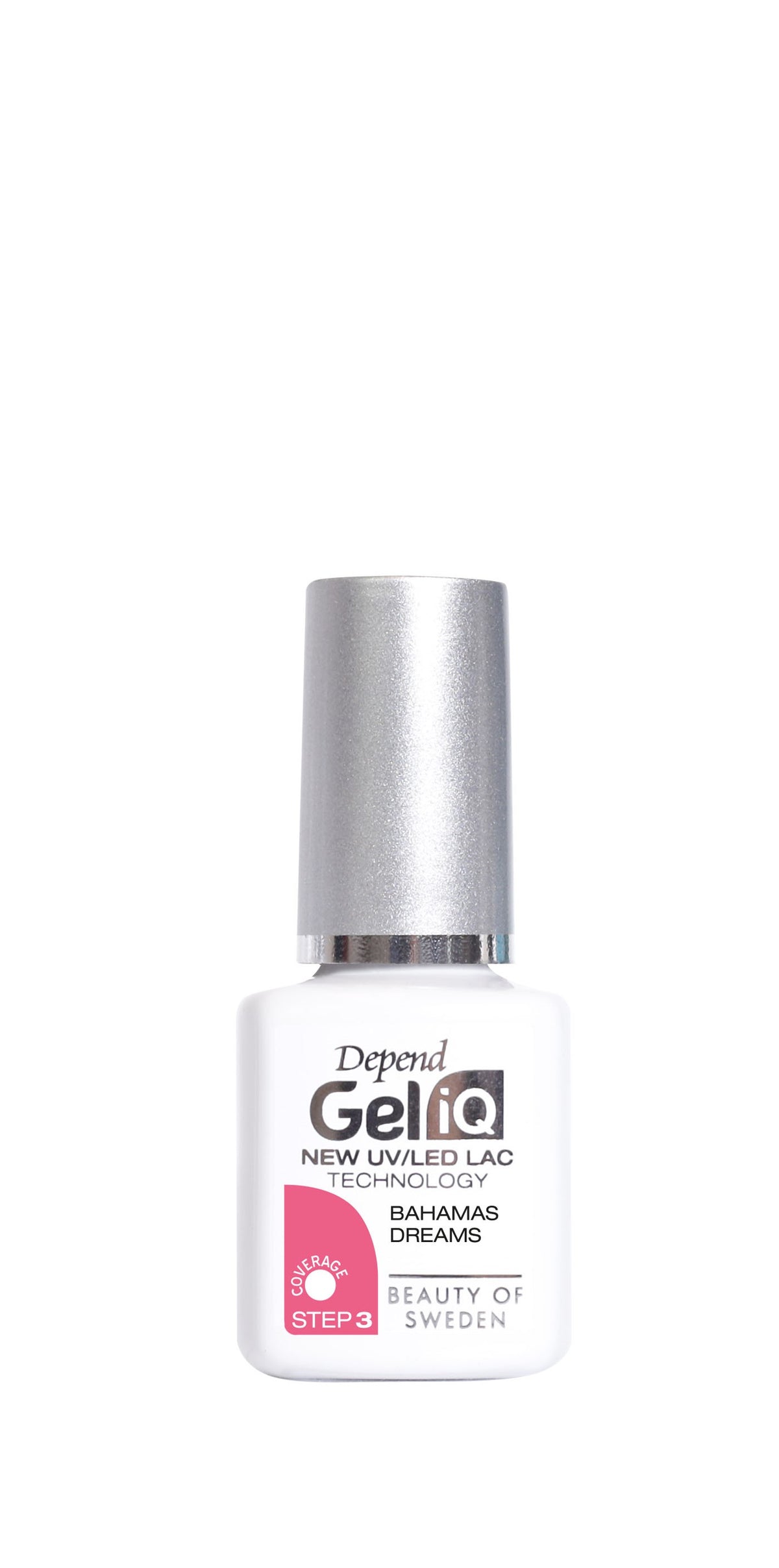 DEPEND GEL IQ Bahamas Dreams