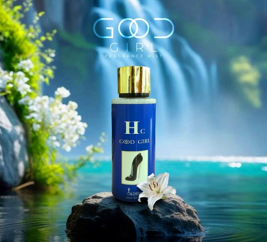 Body Lux Good Girl Fragrance Mist 250ml