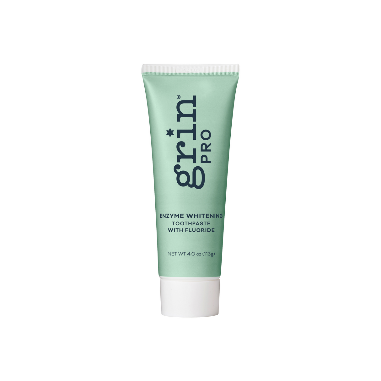 Grin Pro Enzyme Whitening Toothpaste with Fluoride 113g