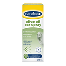 Ear Clear Olive Oil Spray 30ml