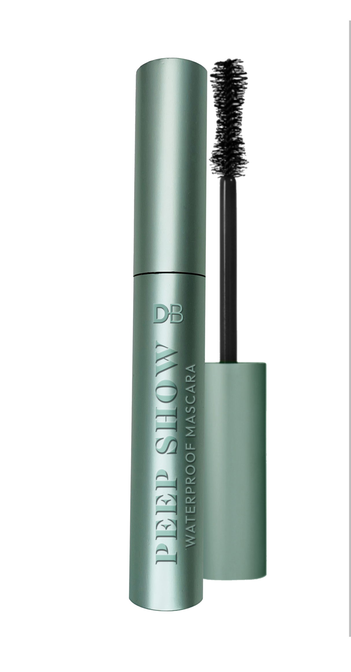 DB Peep Show Mascara Waterproof Black Black