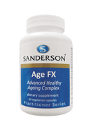 SANDERSON Age FX 60s
