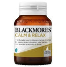 Blackmores Calm & Relax Tablets 60s