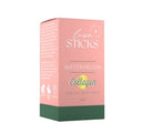 LuxeSticks Collagen/Watermelon Clay Stick