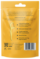 Grin Ultra Clean Floss Picks 80pk Bag