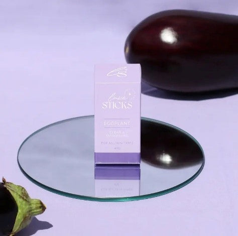 LuxeSticks Eggplant Clay Stick