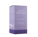 LuxeSticks Eggplant Clay Stick