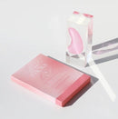 LuxeSticks Rose Quartz Collagen Eye Mask