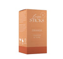 LuxeSticks Orange & Vitamin C Clay Mask Stick 40g